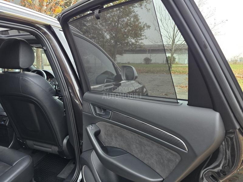 Audi SQ5 3.0 BITDI V6T