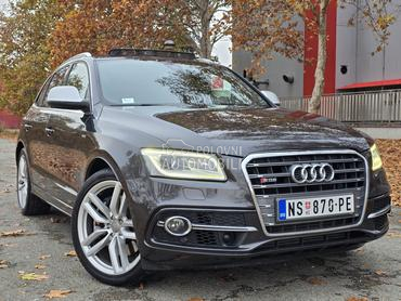 Audi SQ5 3.0 BITDI V6T