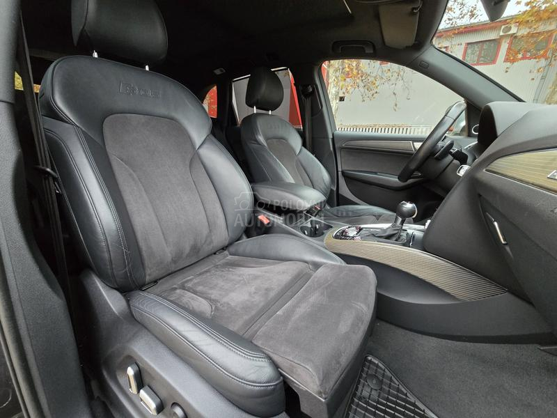 Audi SQ5 3.0 BITDI V6T