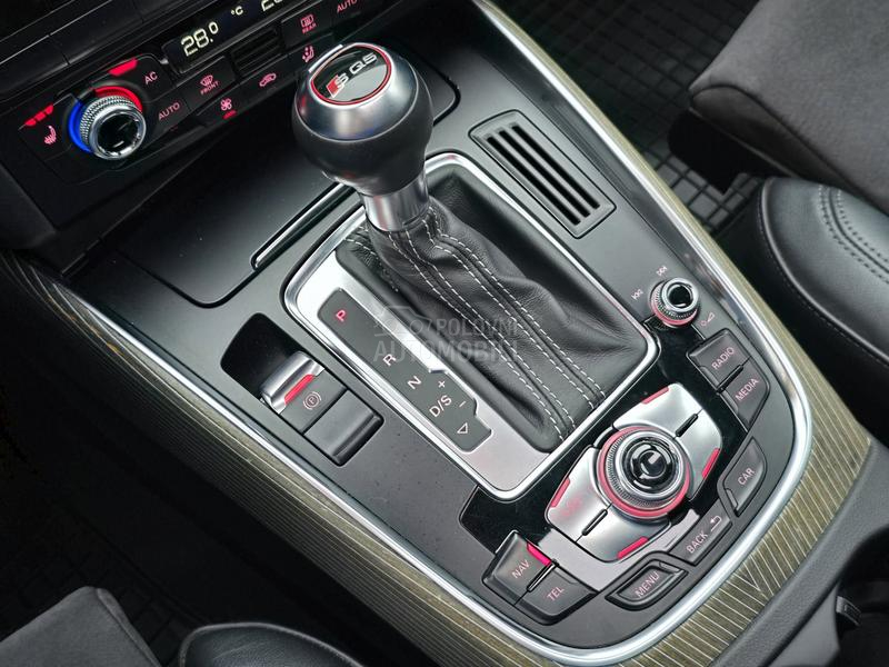 Audi SQ5 3.0 BITDI V6T