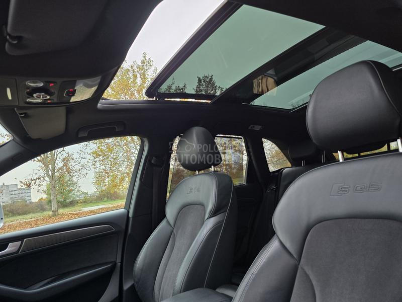 Audi SQ5 3.0 BITDI V6T
