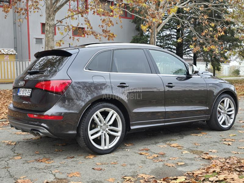 Audi SQ5 3.0 BITDI V6T
