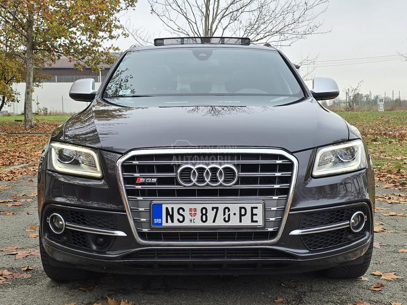 Audi SQ5 3.0 BITDI V6T