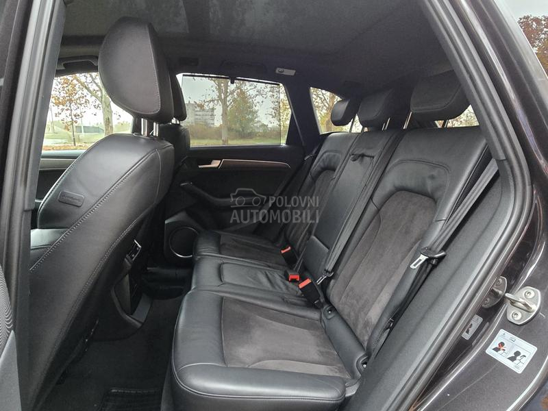 Audi SQ5 3.0 BITDI V6T
