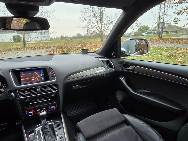 Audi SQ5 3.0 BITDI V6T