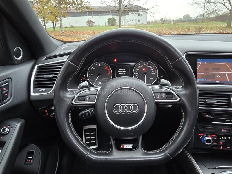 Audi SQ5 3.0 BITDI V6T