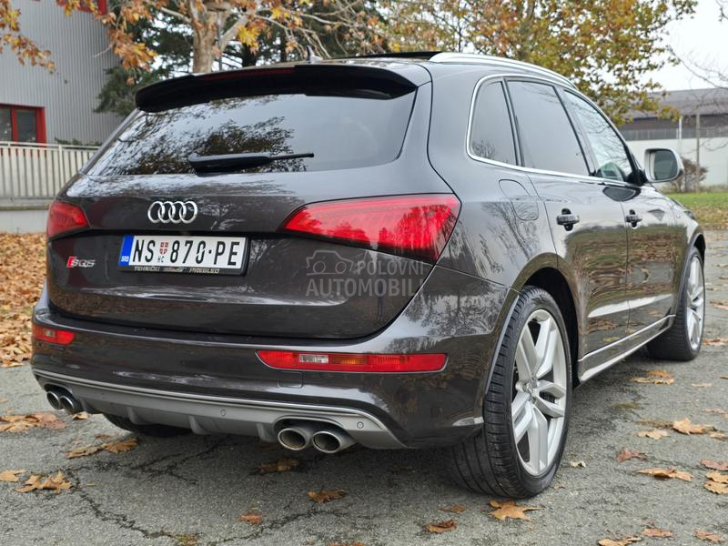 Audi SQ5 3.0 BITDI V6T