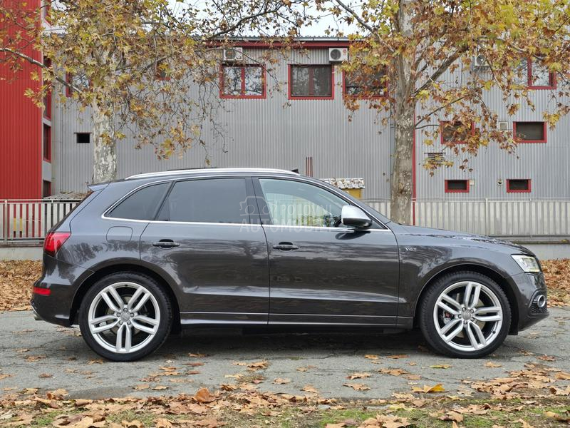 Audi SQ5 3.0 BITDI V6T