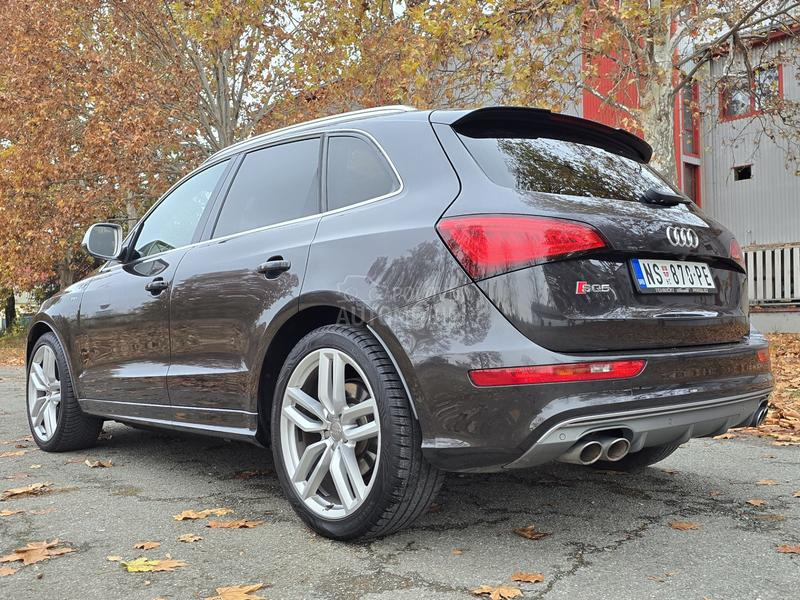Audi SQ5 3.0 BITDI V6T