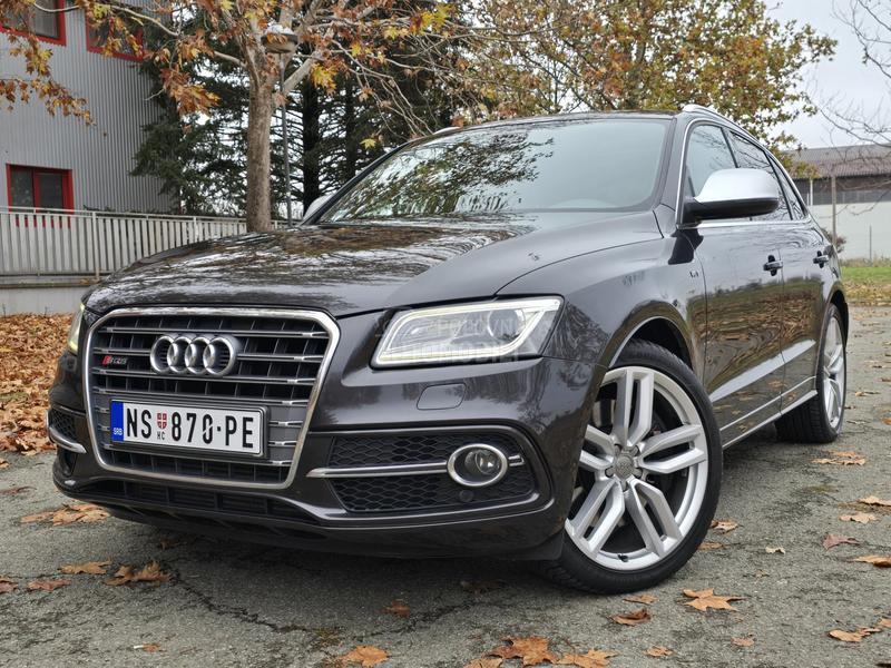 Audi SQ5 3.0 BITDI V6T