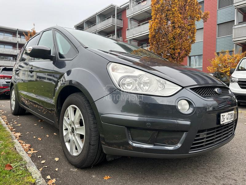 Ford S-Max 2.0 HDI Švajcarac
