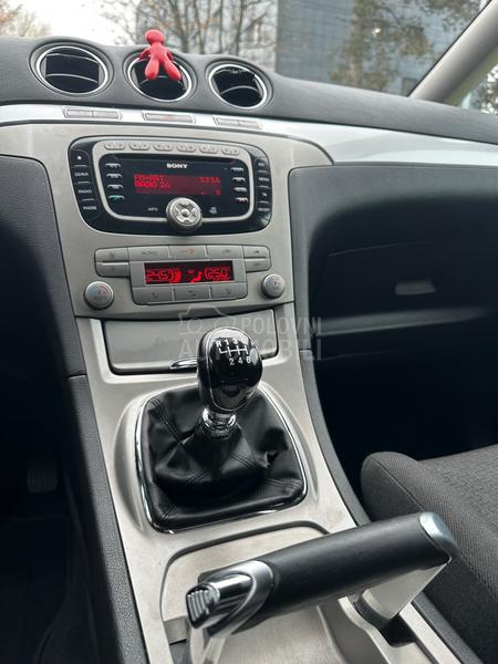 Ford S-Max 2.0 HDI Švajcarac