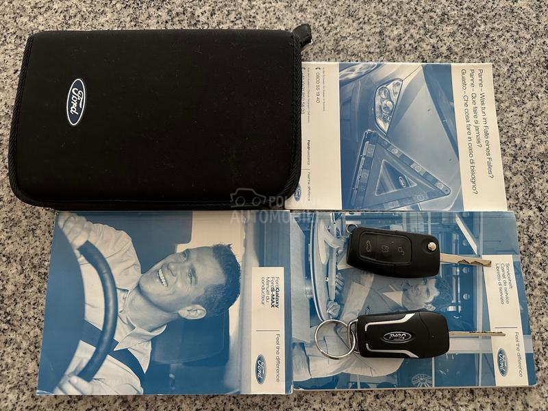 Ford S-Max 2.0 HDI Švajcarac