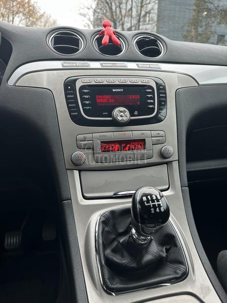 Ford S-Max 2.0 HDI Švajcarac