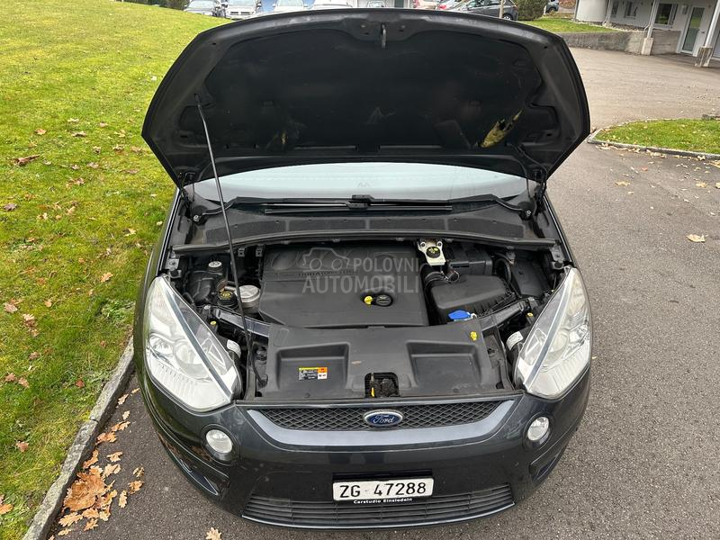 Ford S-Max 2.0 HDI Švajcarac