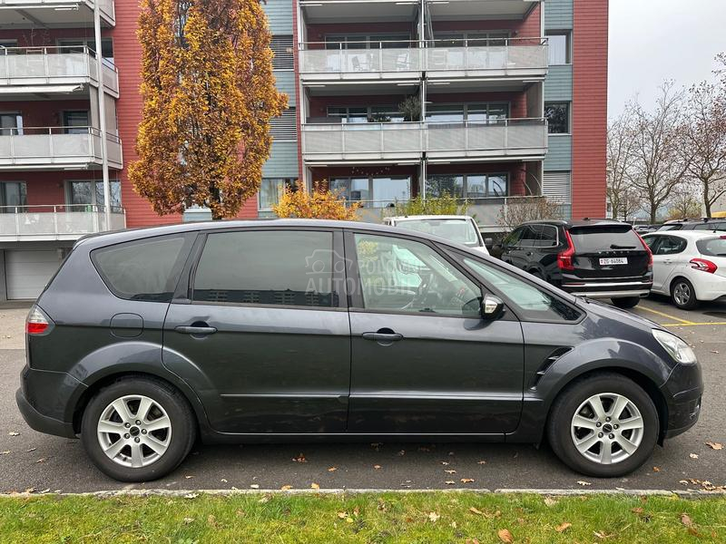 Ford S-Max 2.0 HDI Švajcarac