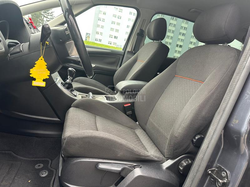 Ford S-Max 2.0 HDI Švajcarac