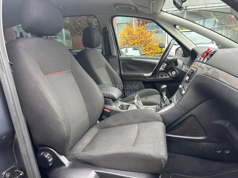 Ford S-Max 2.0 HDI Švajcarac