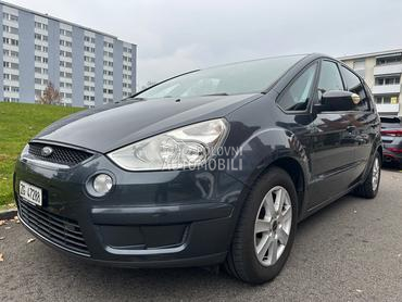 Ford S-Max 2.0 HDI Švajcarac