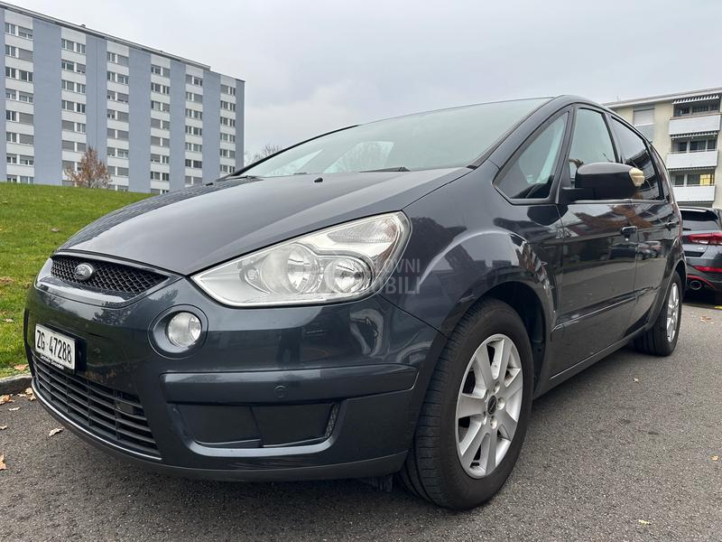 Ford S-Max 2.0 HDI Švajcarac