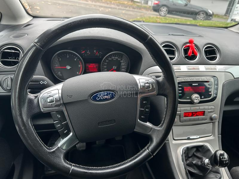 Ford S-Max 2.0 HDI Švajcarac