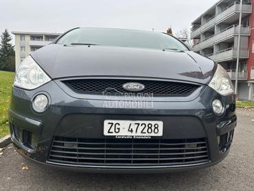 Ford S-Max 2.0 HDI Švajcarac
