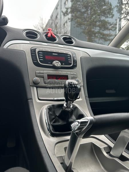 Ford S-Max 2.0 HDI Švajcarac