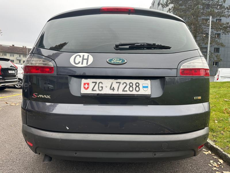 Ford S-Max 2.0 HDI Švajcarac