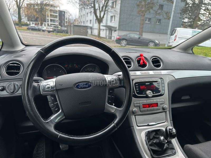 Ford S-Max 2.0 HDI Švajcarac