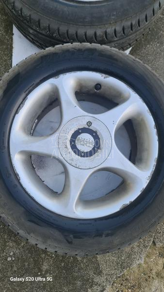 Aluminijumske felne  15" 4 x 100