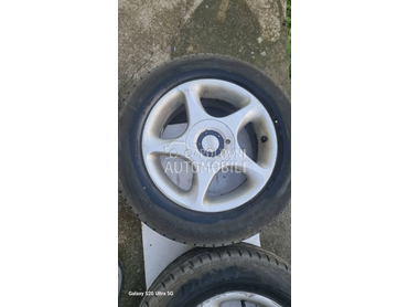 Aluminijumske felne  15" 4 x 100