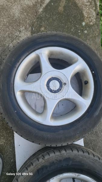 Aluminijumske felne  15" 4 x 100