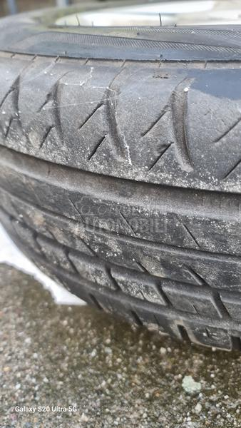 Aluminijumske felne  15" 4 x 100