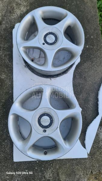 Aluminijumske felne  15" 4 x 100