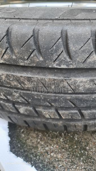 Aluminijumske felne  15" 4 x 100