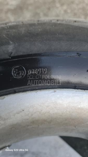 Aluminijumske felne  15" 4 x 100