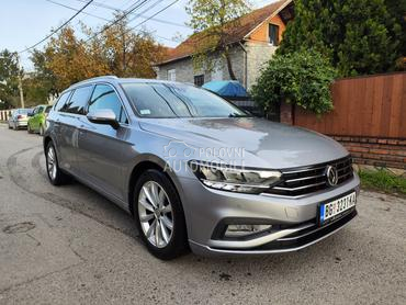 Volkswagen Passat B8 led  dsg