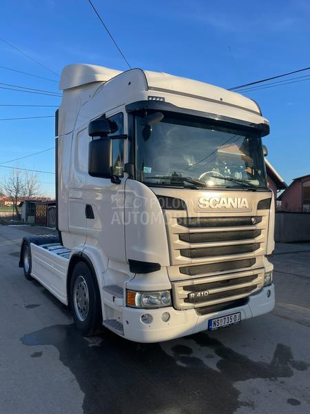 Scania R410