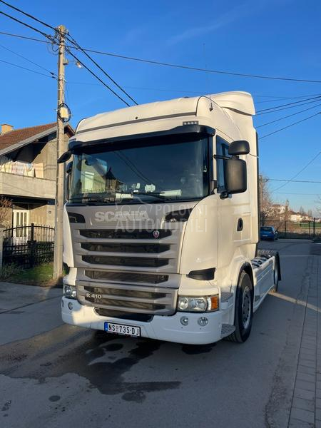 Scania R410