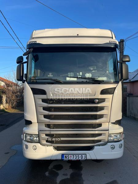 Scania R410