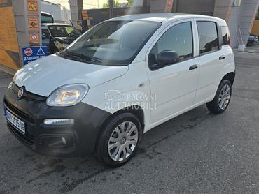 Fiat Panda 0.9 metan