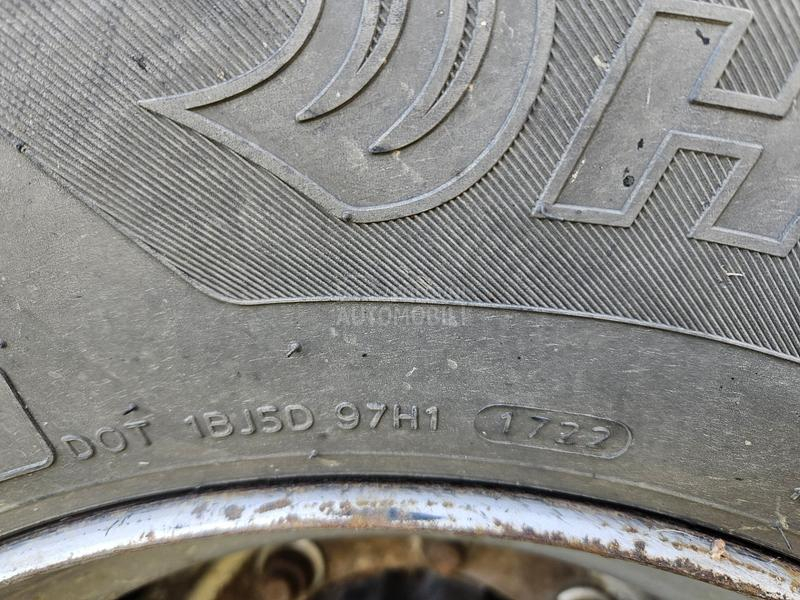 Hankook 305/70 R19.5 Sve sezone