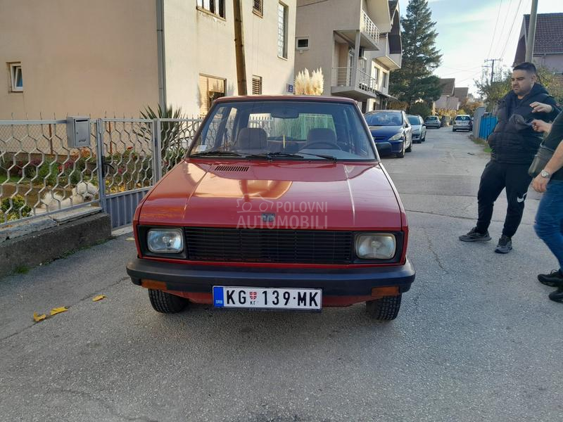 Zastava Yugo 45 Junior