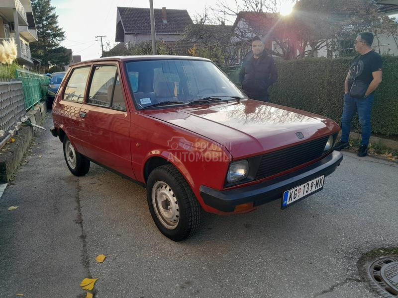 Zastava Yugo 45 Junior
