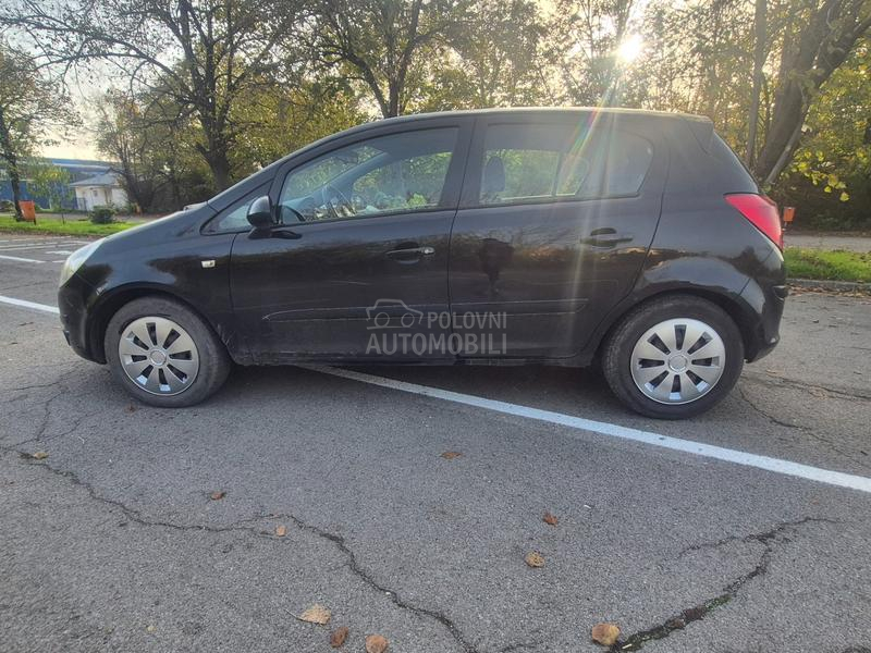 Opel Corsa D 1.3cdti