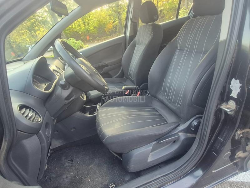 Opel Corsa D 1.3cdti