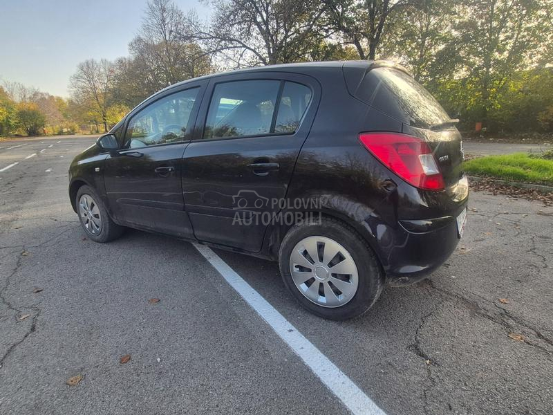 Opel Corsa D 1.3cdti