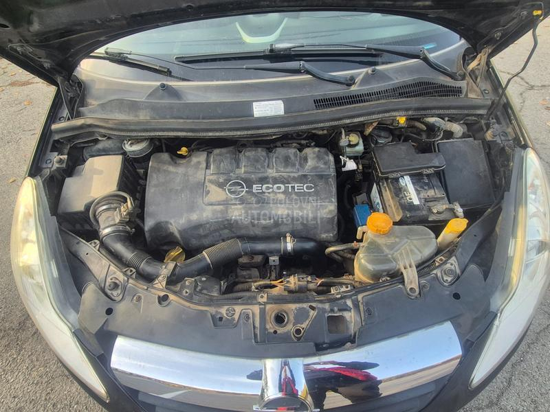 Opel Corsa D 1.3cdti