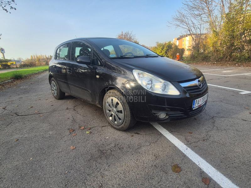Opel Corsa D 1.3cdti