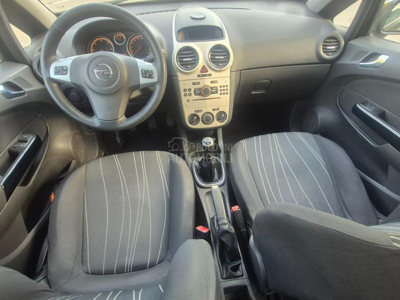 Opel Corsa D 1.3cdti